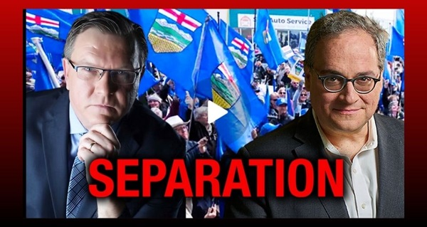 Video | Keith Wilson: Fear of government retaliation curbed support for Alberta independence petition  by Rebel News