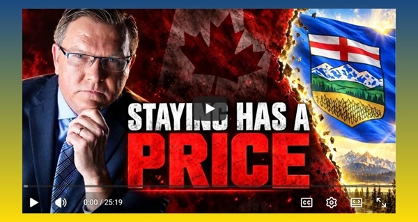 Video |  Keith Wilson: The Real Danger Is Staying in Canada  by Keith Wilson K.C. | Constitutional Lawyer