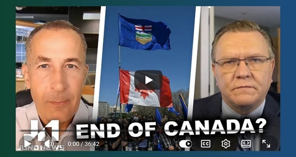 Video | Keith Wilson: “The only viable path forward is independence” by Juno News