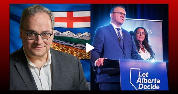 Video | Keith Wilson takes Alberta independence campaign to the next level  by The Ezra Levant Show | Rebel News