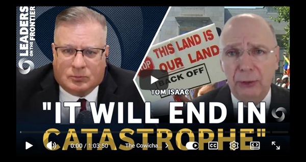 Video | Land Claims Will Affect Every Canadian: Lawyer by Leaders on the Frontier