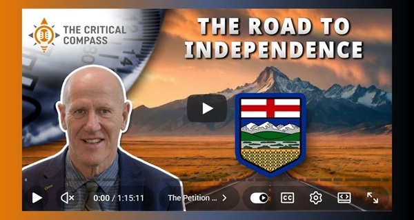 Video | Mitch Sylvestre | Petition Debrief & Looking Ahead to the Referendum by The Critical Compass