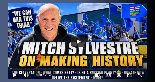 Video | Mitch Sylvestre on Making History - We Can Win This Thing - Now Back To Work by John Bolton