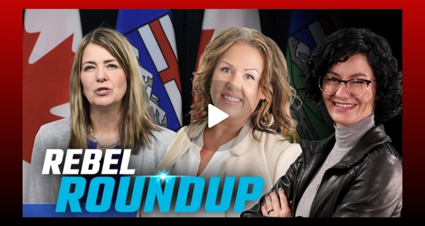 Video | NDP's 'communist' plan, Gun 'buyback' disaster, Poilievre on energy projects | Buffalo Roundtable  by Buffalo Roundtable | Rebel News