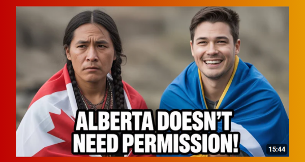 Video | Only Albertans will decide on independence and it will be one vote per person by Cory Morgan