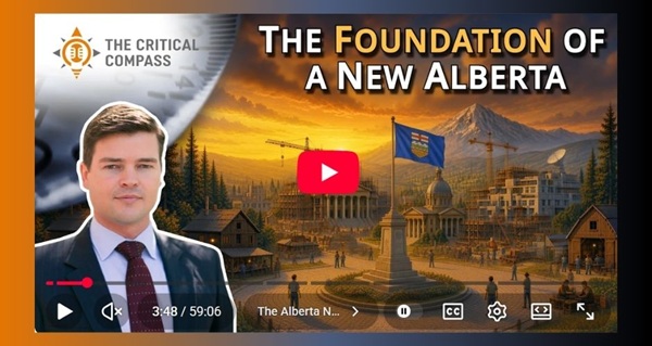 Video |  Parallel Institutions FIRST: Why a Referendum Isn’t Enough | Fergus Hodgson  by The Critical Compass