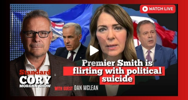 Video | Premier Smith is flirting with political suicide  by Cory Morgan Show