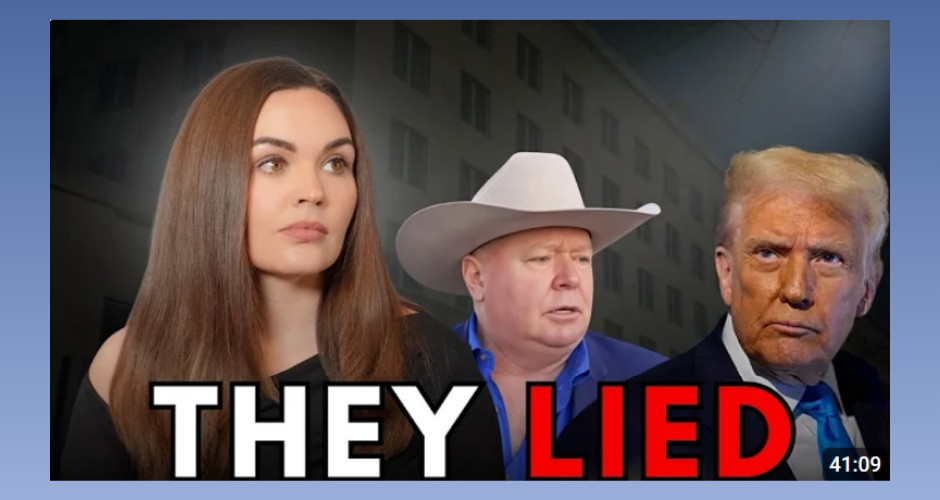 Video | Rath EXPOSES MSM lies; He WILL meet Trump officials again by Rachel Parke