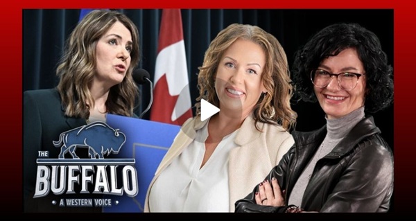 Video |  Smith on separatism & foreign meddling, Rebel billboard truck 'hate speech' | Buffalo Roundtable by the Buffalo Roundtable | Rebel News