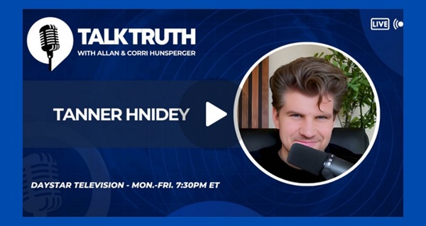 Video | Talk Truth 04.01.26 - Tanner Hnidey  by Talk Truth
