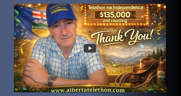 Video | Thank you by John Bolton