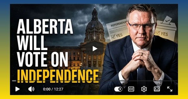 Video | The Court Decision Does NOT Stop an Alberta Independence Referendum by Keith Wilson K.C. | Constitutional Lawyer