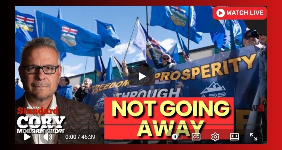 Video | The independence movement isn’t going away no matter what the referendum results are by Cory Morgan Show | Western Standard