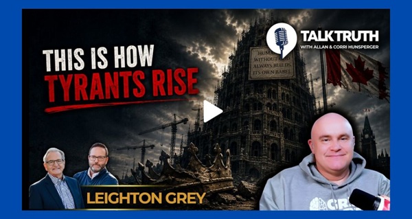 Video | The Tower of Tyrants  by Talk Truth