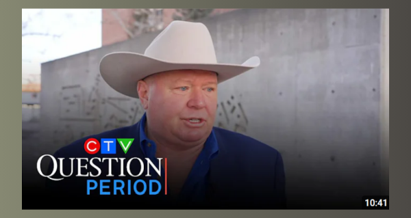 Video | ‘They want us to be held hostage’: A leader of the Alberta separatist movement on Ottawa by CTV News