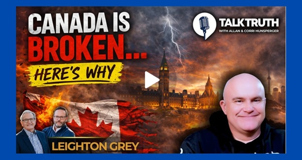 Video | This Is What a Godless Country Looks Like by Talk Truth