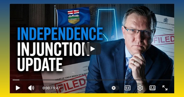 Video | Update: First Nations Injunction Against Alberta Independence Petition by Keith Wilson K.C. | Constitutional LawyerVideo | Update: First Nations Injunction Against Alberta Independence Petition by Keith Wilson K.C. | Constitutional Lawyer