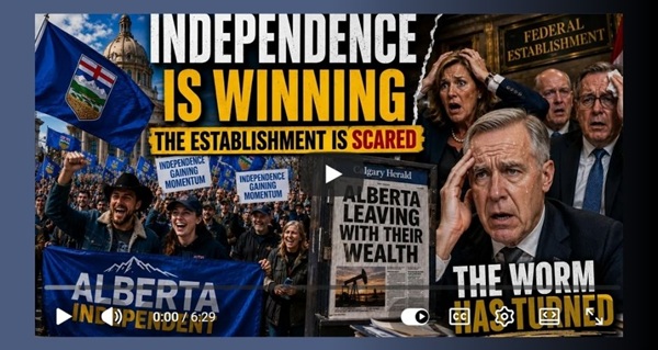 Video | We Are Winning - The Establishment Is Scared (The Worm Has Turned) by John Bolton