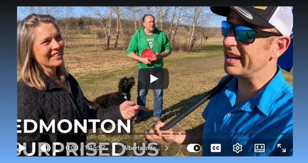 Video | We Asked Random People in Edmonton About Alberta Independence by Talking to Albertans