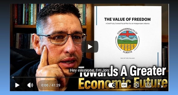 Video | What Alberta Could Become With Independence | (Part 10) by Talking to Albertans