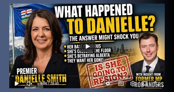 Video | What Happened To Danielle? This Theory Might Explain Everything (With Former MP Rob Anders) by John Bolton