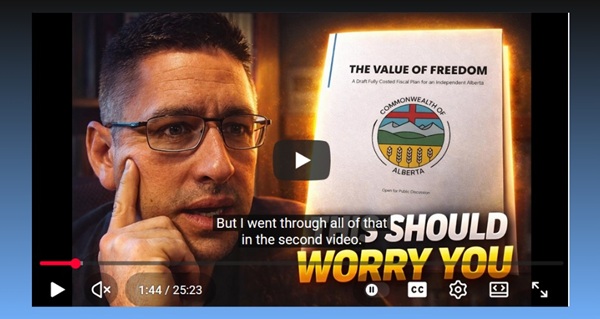 Video | Who Controls Policing in Alberta? The Answer Should Worry You | Part 4 by Talking to Albertans