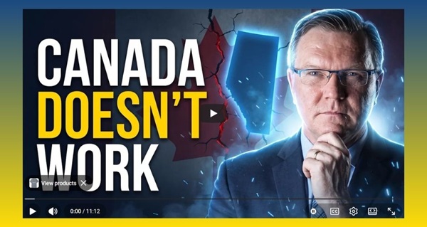 Video |  Why Alberta Independence Is Gaining Momentum by Keith Wilson K.C. | Constitutional Lawyer