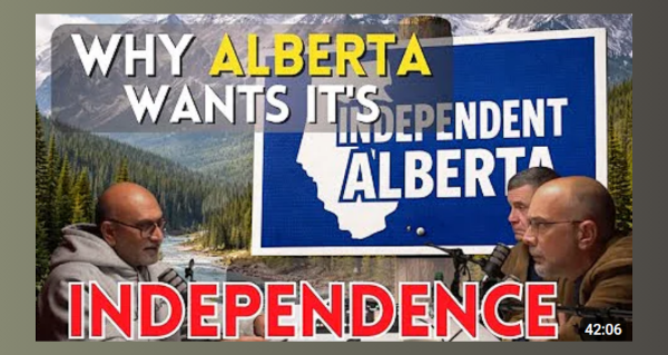 Video | Why Calgary Matters Right Now — On Location in Calgary by True Patriot Love