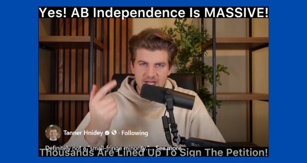 Video | Yes! AB Independence is massive by Tanner Hnidey
