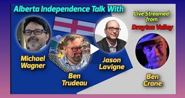 Video | FreedomCalendar.net TV #0BB: Let's Talk Alberta in Drayton Valley (LiveStream)  Hosted by Let's Talk Alberta Recorded by FreedomCalendar.net
