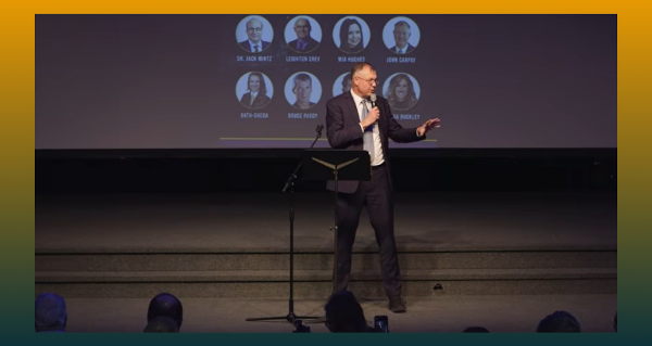 Video | “Truth always vanquishes the lie”: John Carpay delivers powerful speech at Fundamental Truths event by John Carpay | Justice Centre for Constitutional Freedoms