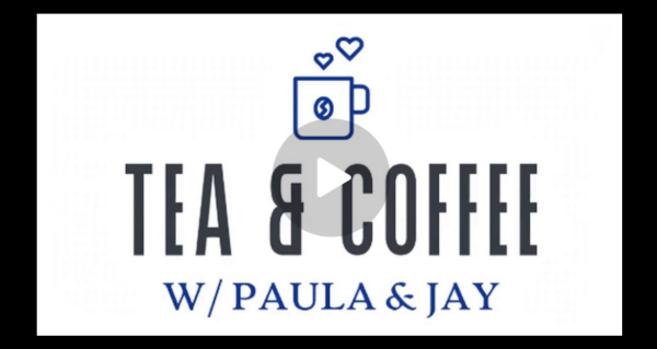Video | Tea & Coffee w/ Paula & Jay | Episode #90 | Nadine Wellwood & Leighton Grey  by The Lavigne Show