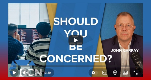 Video | New Surveillance Powers? What Bill C-22 Means for Canadians | John Carpay by Bridge City News