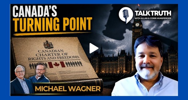 Video | How Unelected Judges Changed Canada  by Talk Truth