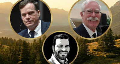Video | Alberta United: The Collaborative Vision Series: National Security w/ Sam Cooper & Col David Redman by Alberta Women's Independence Network in Collaboration with Shaun Newman Podcast