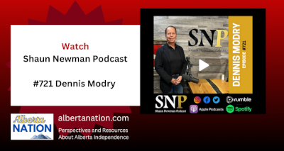 Watch: Shaun Newman Podcast | #721 - Dennis Modry