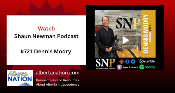 Watch: Shaun Newman Podcast | #721 - Dennis Modry