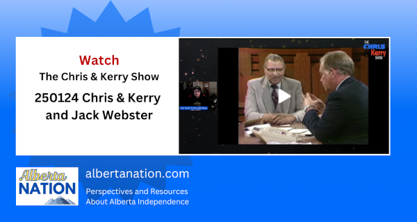 Watch | The Chris & Kerry Show | 250124 Chris & Kerry and Jack Webster