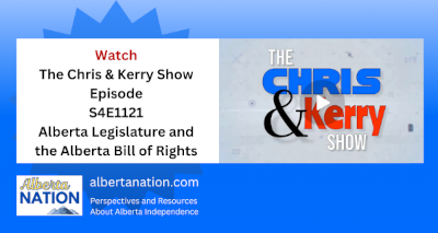 Watch | Episode S4E1121 | Alberta Legislature and the Alberta Bill of Rights